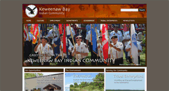Desktop Screenshot of kbic-nsn.gov